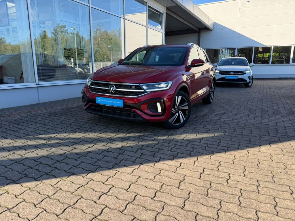 Image of Volkswagen T-Roc