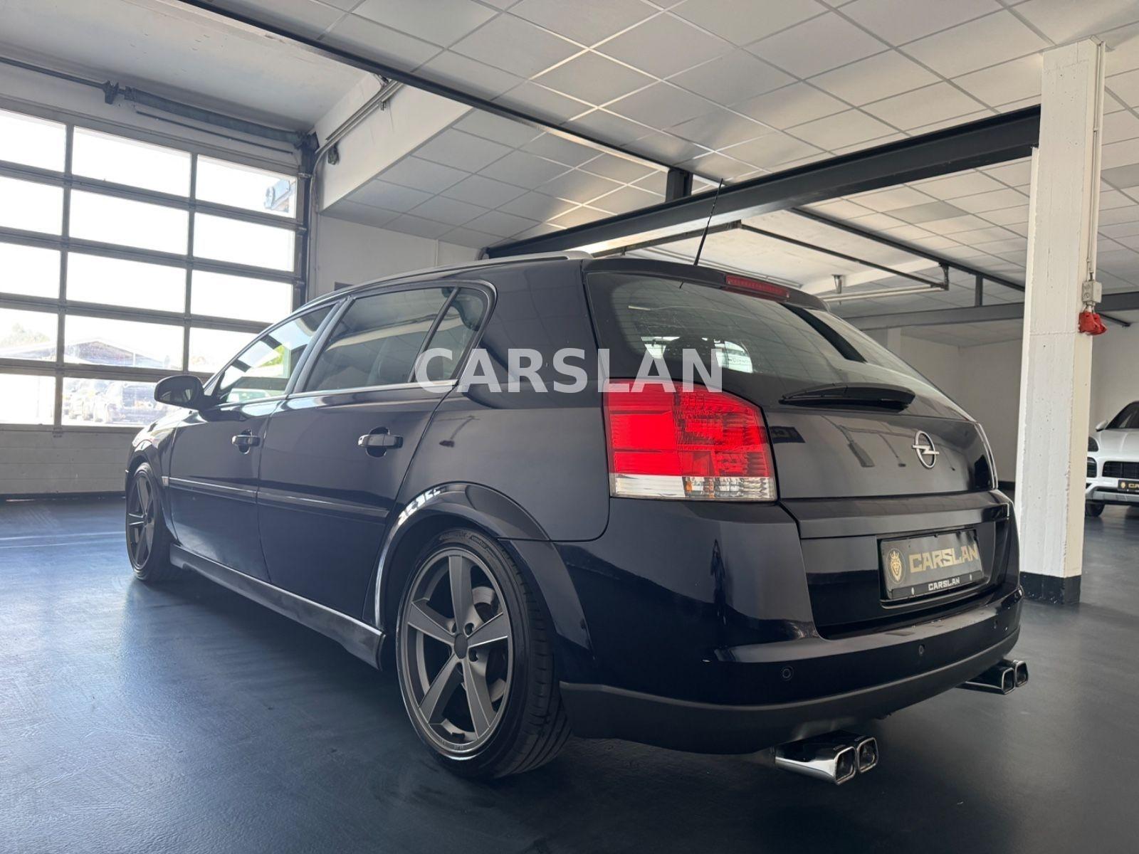 Opel Signum 2004 — photo 13