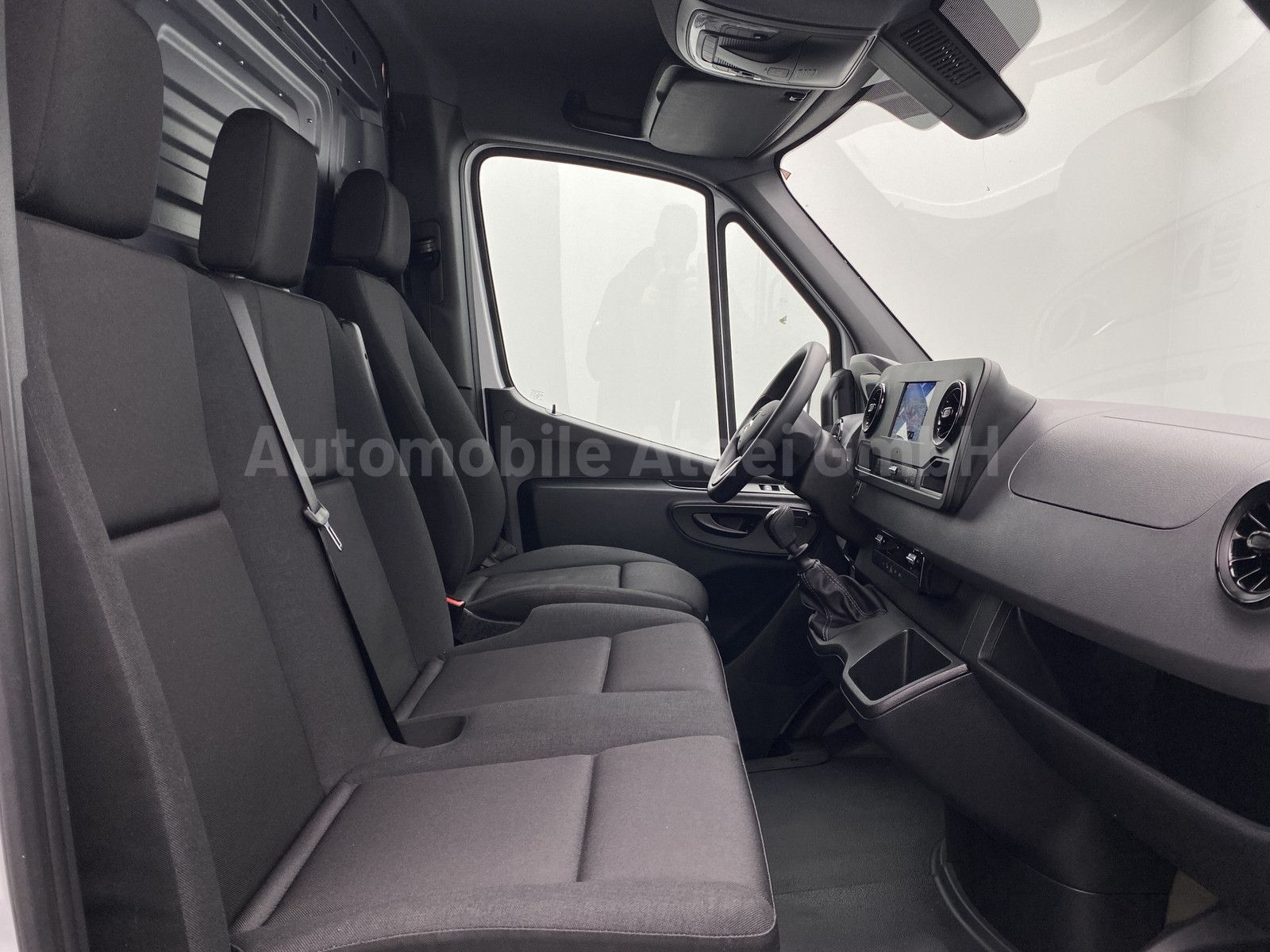 Fahrzeugabbildung Mercedes-Benz Sprinter 315 MAXI 360° KAMERA+ NAVI 5750