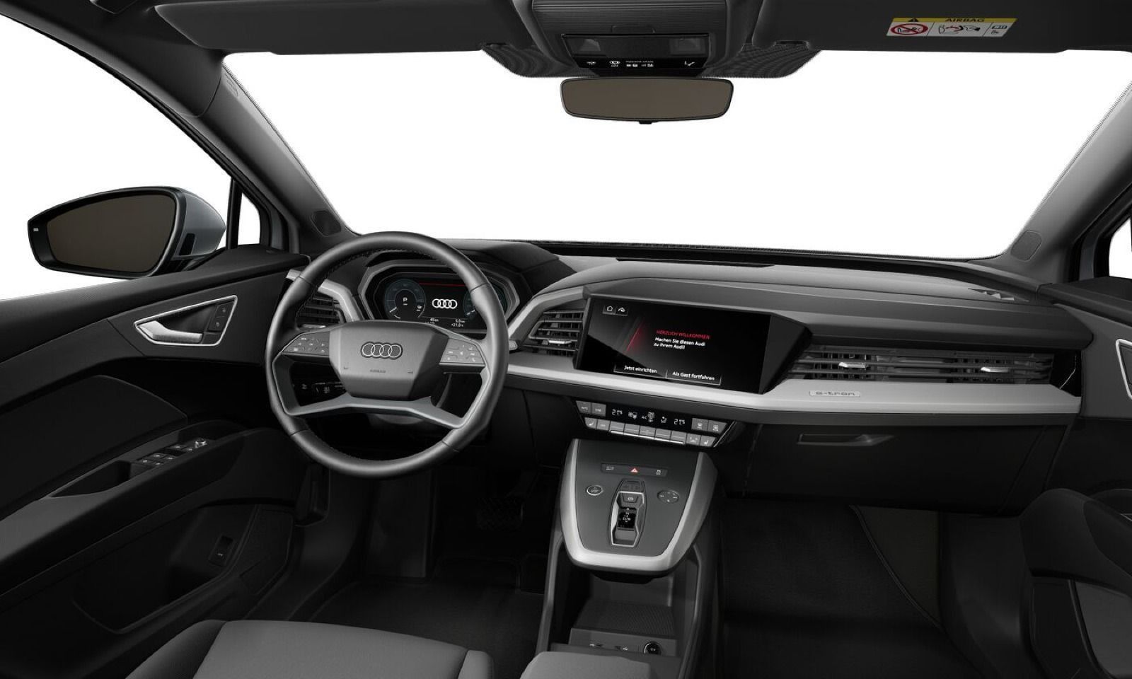 Audi Q4 e-tron - Bild 10