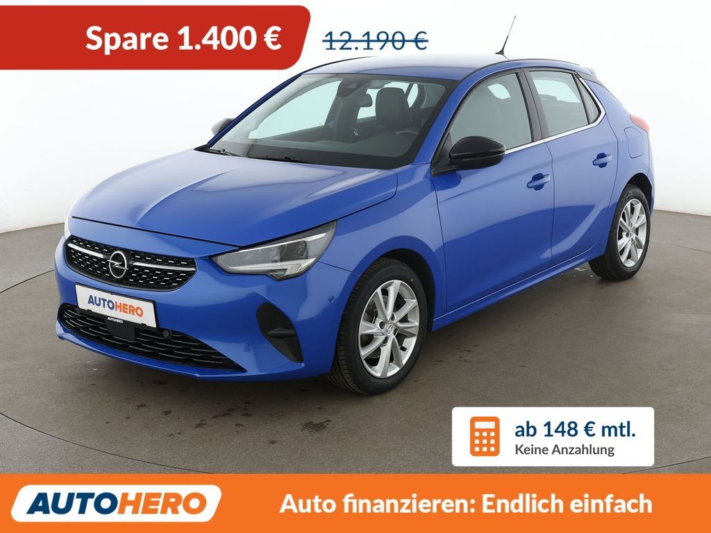 Image of Opel Corsa