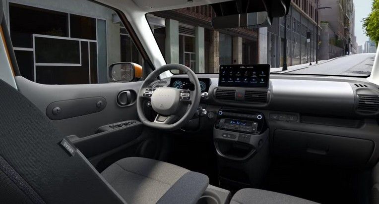 Hyundai INSTER - Bild 6