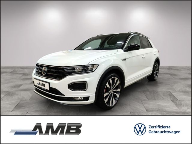 Volkswagen T-Roc Sport 1.5 TSI R-Line-Ext/AHK/LED/virtC/Nav