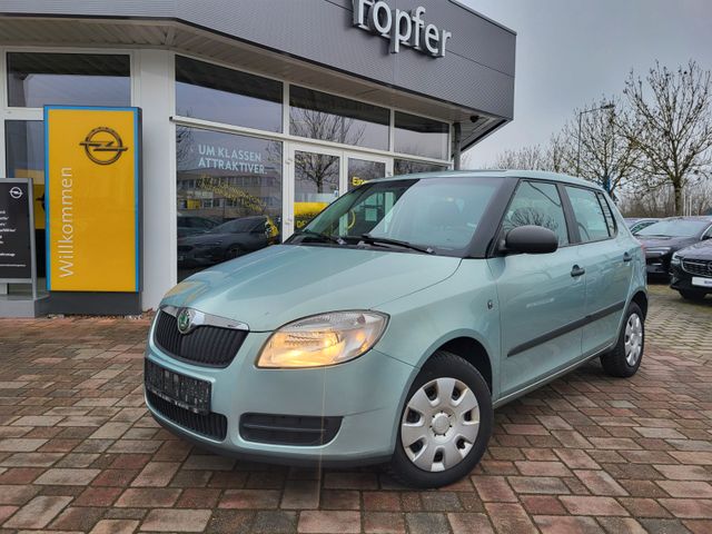 Skoda Fabia Classic **AU/HU bis 04/2025** DAB-Radio