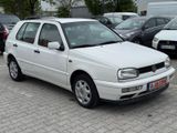 Volkswagen Golf III 1.8 *Klima*Automatik* - Volkswagen Golf: Automatik, Iii