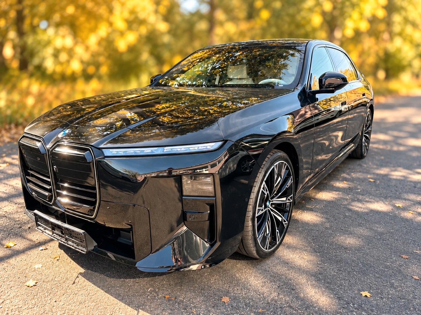 BMW 740