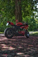 Ducati Panigale V2 Troy Bayliss {viel Zubehör} - DUCATI BERLIN