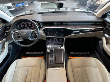 Audi A6 *AHK*ACC*4-Zonen*LED*HOLZ*