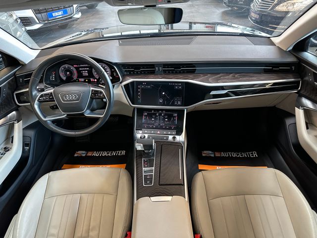 Audi A6 *AHK*ACC*4-Zonen*LED*HOLZ*