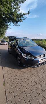 Volkswagen Auto Volkswagen Sharan - Volkswagen Sharan in Mönchengladbach