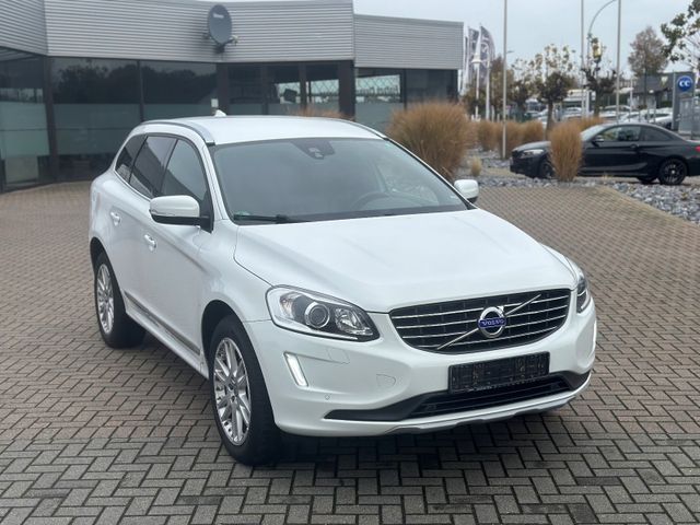 Volvo XC 60-Summum-2WD-D4-Xenon-Navi-Kamera-Leder-AHK-