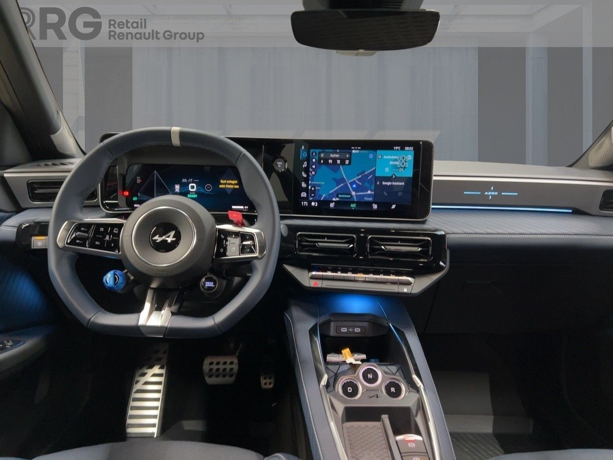 Alpine A290 - Bild 10