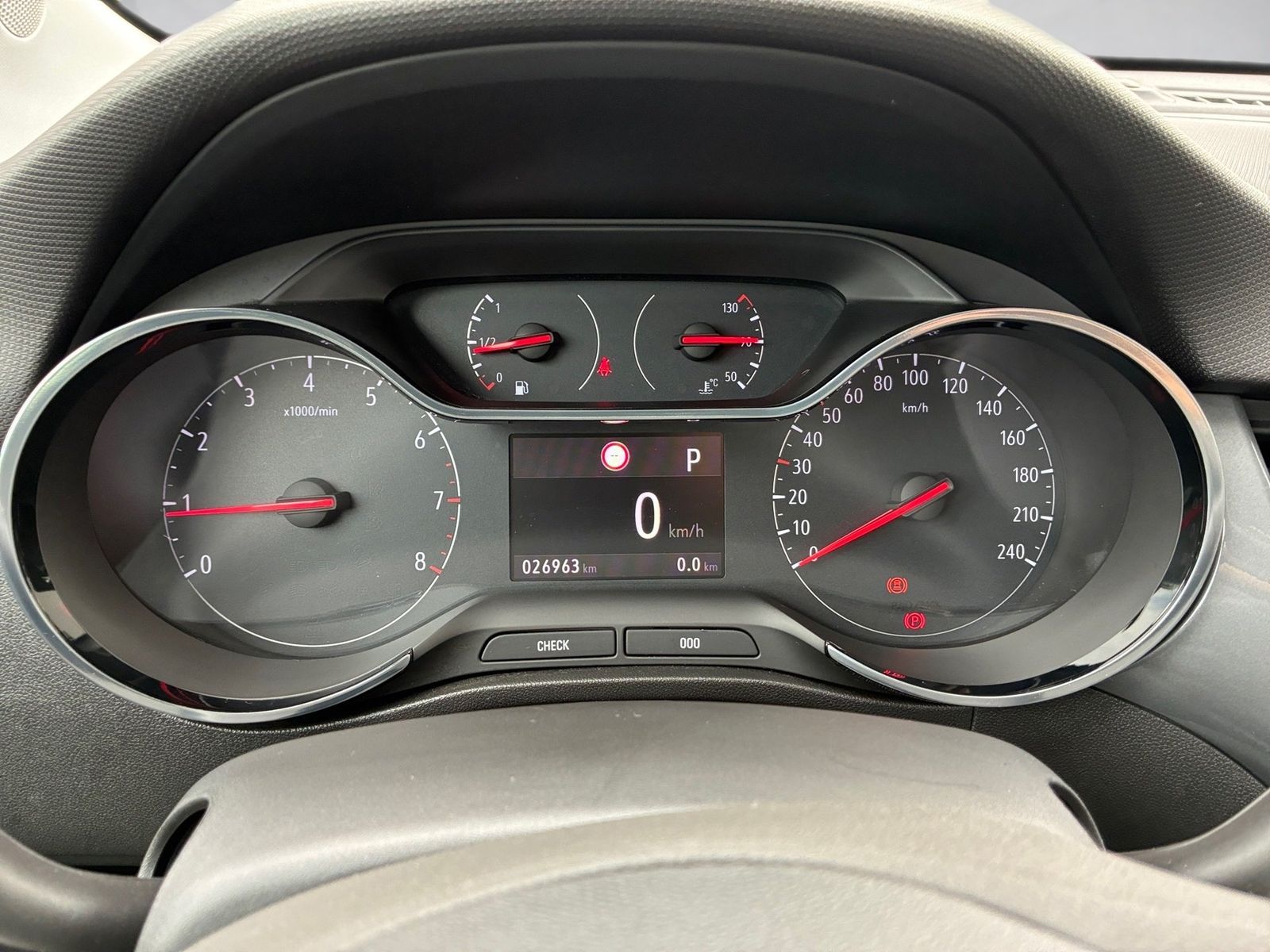 Fahrzeugabbildung Opel Crossland 1.2 Turbo Elegance Kamera,LED,Matrix