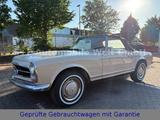Mercedes-Benz 230SL*CABRIO*OLDTIMER*RESTAURIERT* - Mercedes-Benz 230 aus 1967: 230sl
