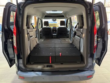 Ford Tourneo Connect Titanium 7-Sitzer, Xenon,Navi,RF
