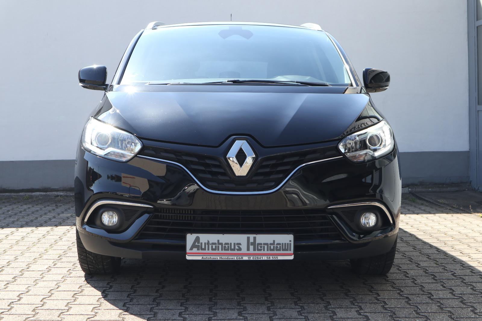 Renault Scenic IV Grand Limited 7Sitzer/Klimaauto/Alu