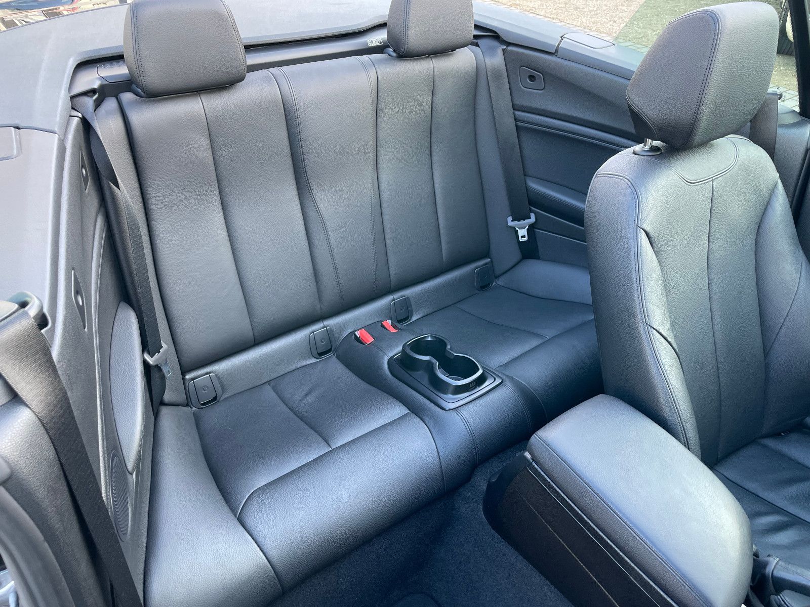 BMW 218, 2016, Benzin, 136 PS