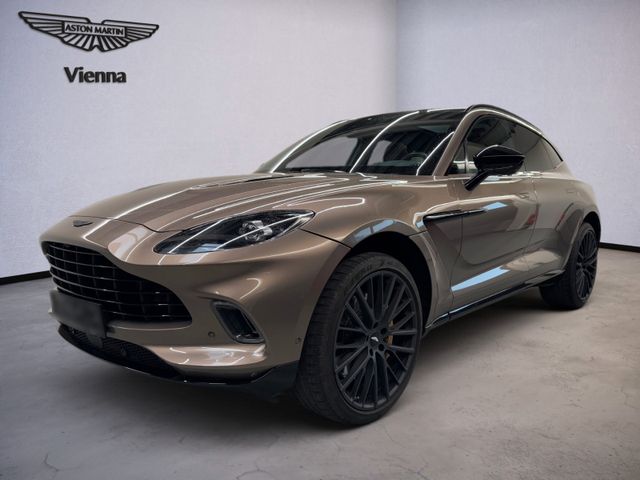 Aston Martin DBX550 | Arizona Bronze | Pano | 23"