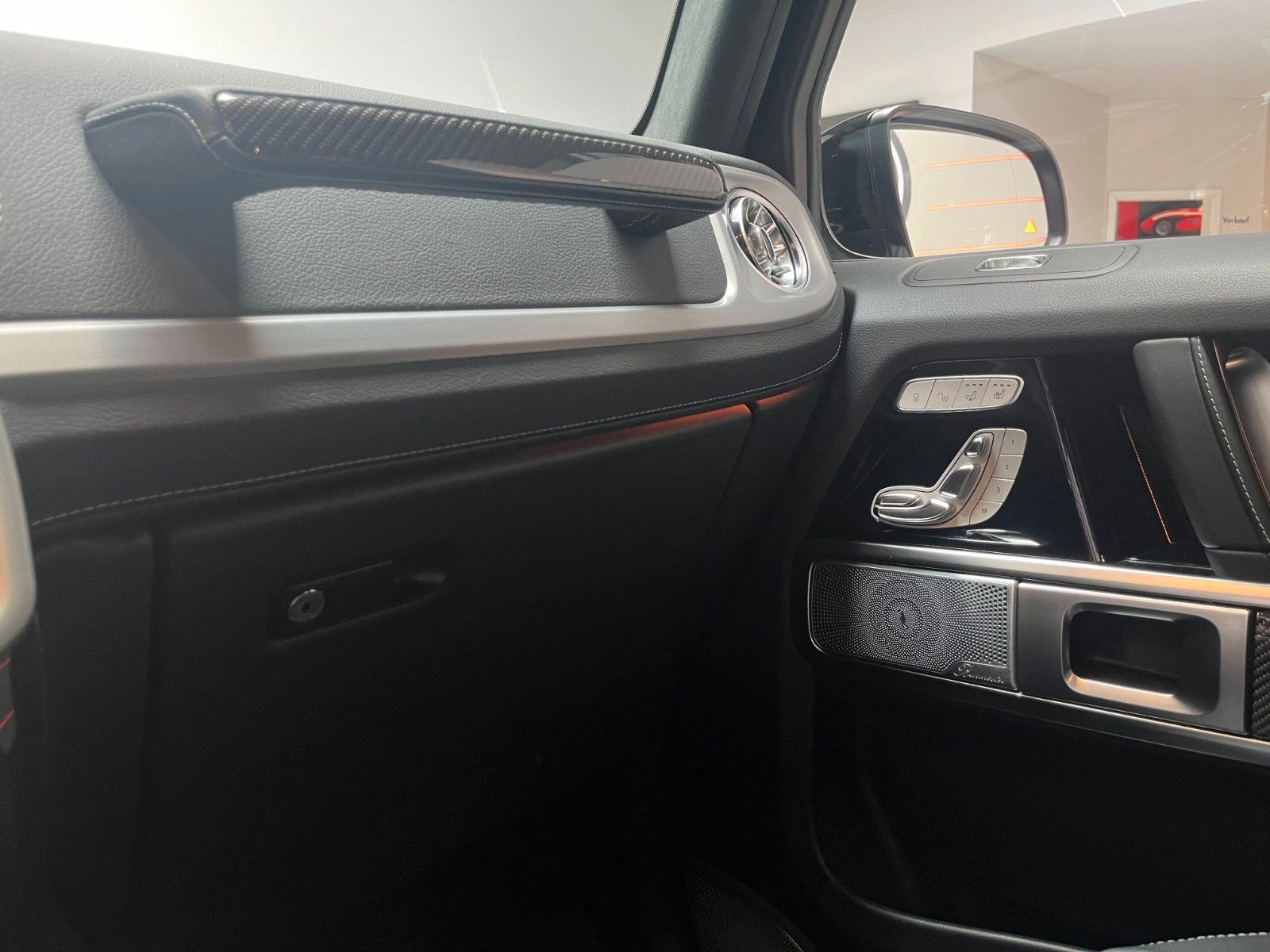 Fahrzeugabbildung Mercedes-Benz G 63 AMG*1.Hand*Performance*Night II*360°*22"*