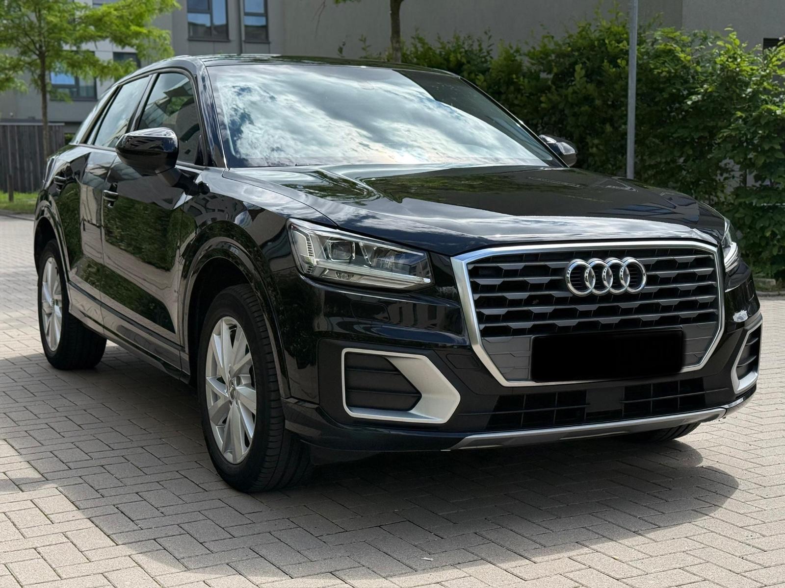 Audi Q2 35 TFSI sport