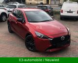 Mazda 2Lim.Homura;AUTOMATIK;GARANTIE;SCHECKHEFT;KAMERA - Mazda 2: Rot