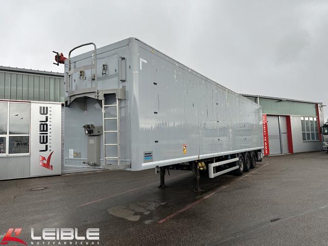 Alt producător Knapen KT 01*Schubboden*Cargo Floor*axă liftantă*89m³*BPW*