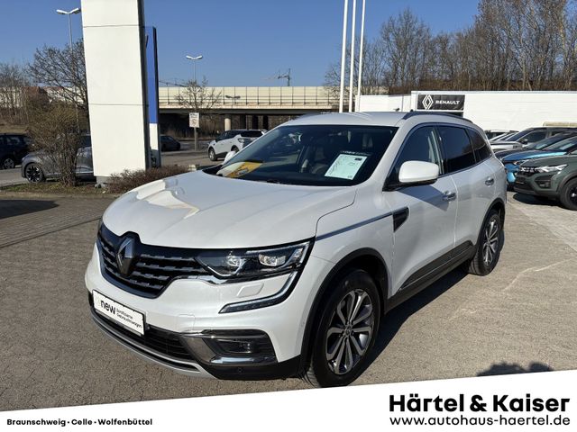 Renault Koleos Limited Blue dCi 150 +Winterräder+Ahk+PDC