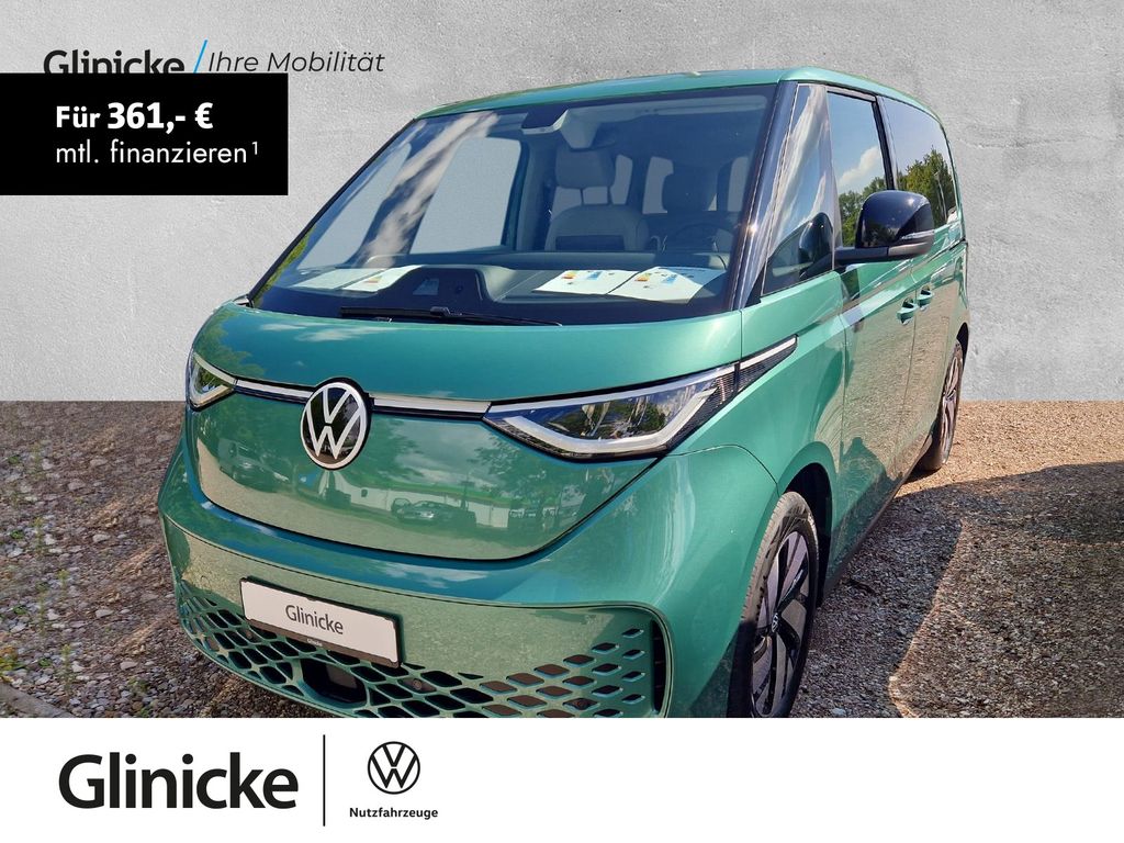 Volkswagen ID. Buzz Pro LED SHZ ACC Navi PDC App-Conncet