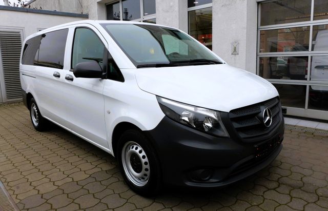 Mercedes-Benz Vito Mixto 114 CDI lang Aut-9G Tron Klima 5Sitze