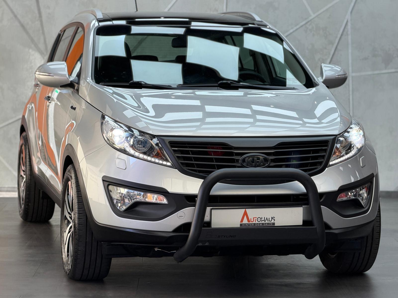 Kia Sportage Spirit 4WD 2.0 CRDi |PANO|XEN|KAM|SHZG|