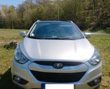 Hyundai ix35 1.6 Comfort blue 2WD Comfort - Hyundai aus 2013
