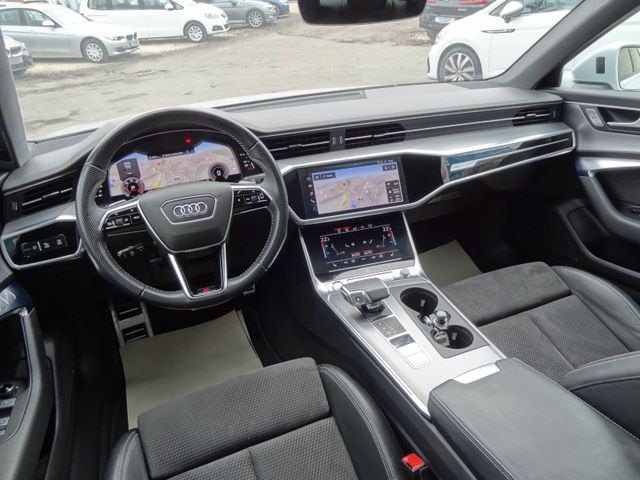 Fahrzeugabbildung Audi A6/S-Line/Pano/StH/Matrix/AHK/2.Hd/Navi/