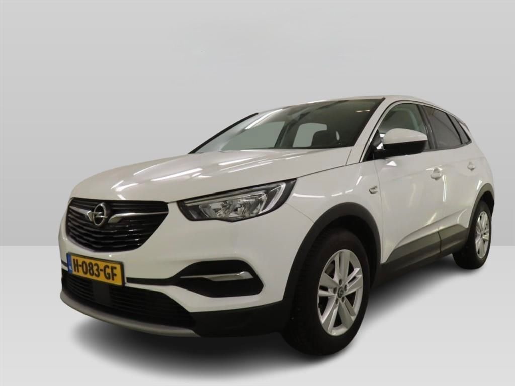 Image of Opel Grandland (X)