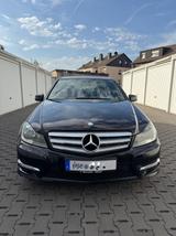 Mercedes-Benz C 180 - CGI BlueEFFICIENCY Facelift - Mercedes-Benz C-Klasse aus 2011: Facelift
