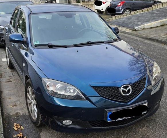 Mazda 3 in gepflegtem Zustand, optimales A...