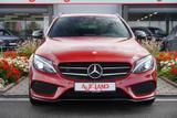 Mercedes-Benz C250 T-Modell CGI AMG Line LED Navi Tempomat USB - Mercedes-Benz C 160 Gebrauchtwagen