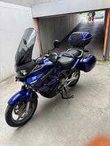 Honda Varadero Travel SD02 - HONDA ENDURO VARADERO SD02