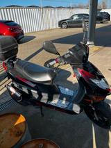 Keeway RY6 - KEEWAY MOTORRAD