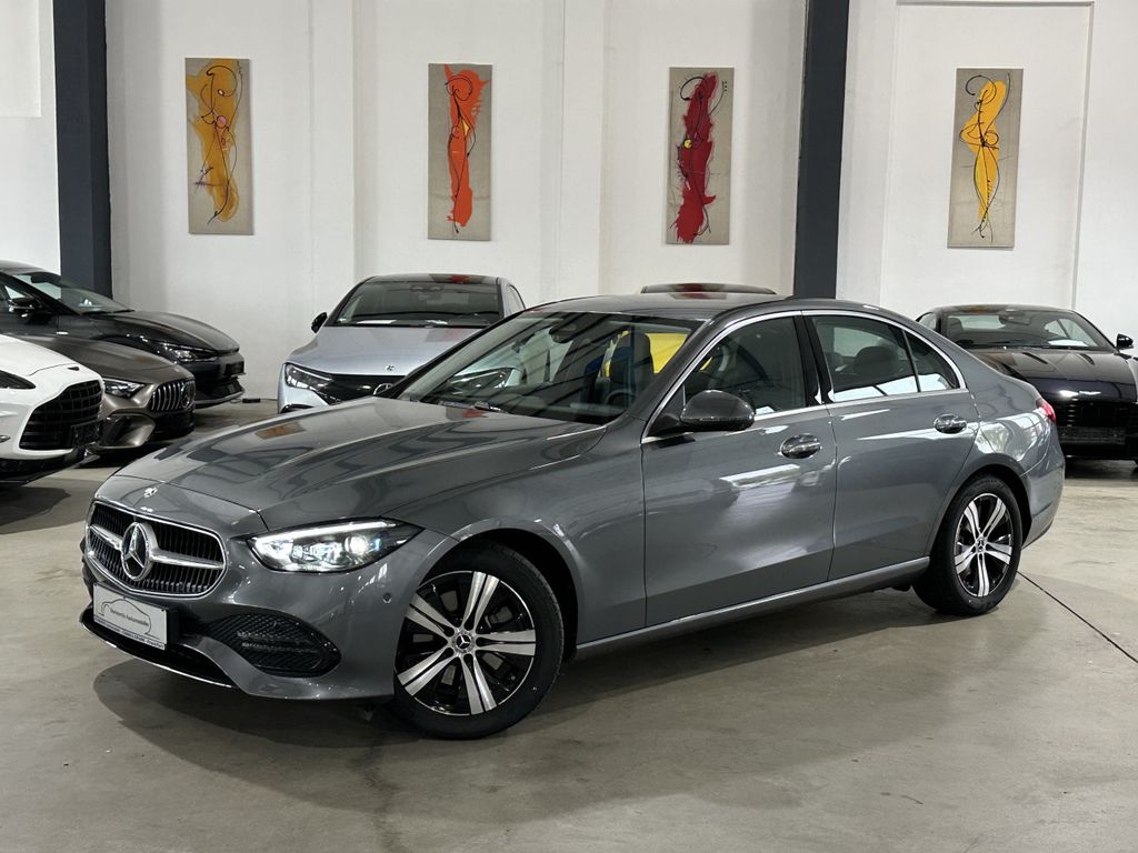 Image of Mercedes-Benz C 200