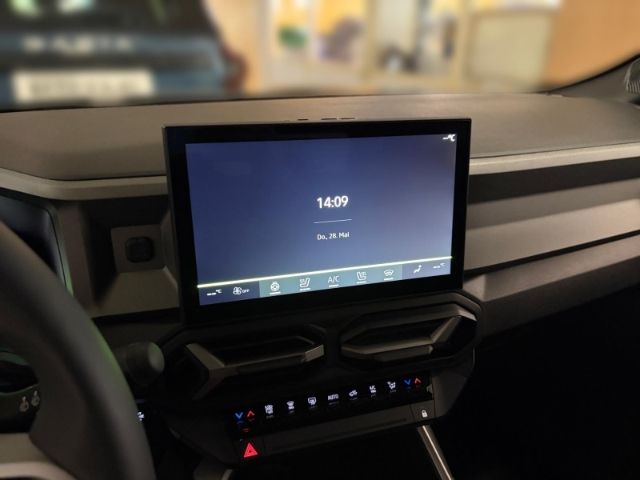 Fahrzeugabbildung Dacia Bigster Hybrid 155 Journey+City-Paket+Winter-Plu