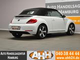 Volkswagen Beetle CABRIO 1.2 TSI ALLSTAR LED|NAV|KAM|XEN|1H - Volkswagen Beetle ALLSTAR mit Benzin-Antrieb