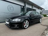 Audi A3 2.0 TFSI S-Tronic*S-Line*Xenon*Leder*Navi*SHZ - Audi A3 aus 2010: 2.0
