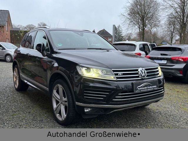 Volkswagen Touareg V6 TDI BMT/Terrain Tech 4Mot+ACC*LED*AHK