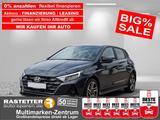 Hyundai i20 DCT N Line 5Jahre+Navi+virtCP+ParkAss+Kamera