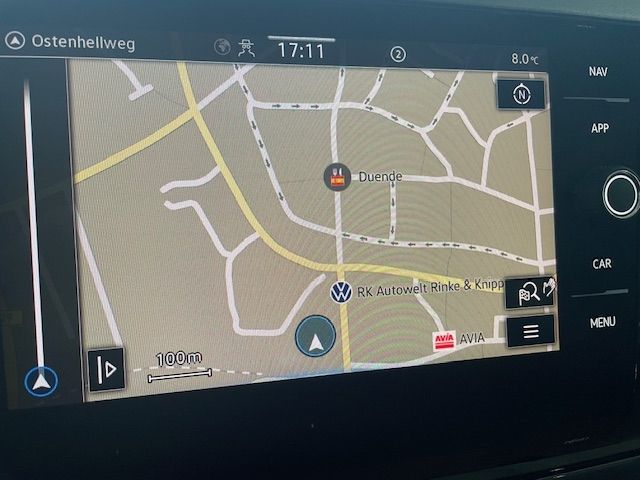 Polo VI Style 1.0 TSI Navi Digitales Cockpit Mat