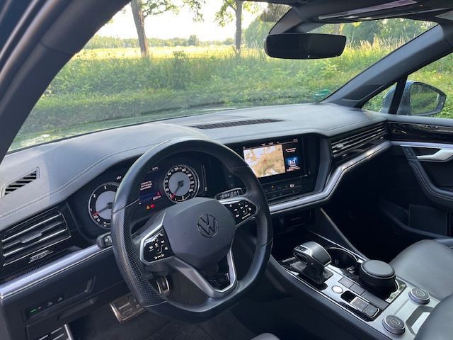 Touareg 3.0 TDI 4M R-LINE LED+AHK+LUFT+NAV+KAMER