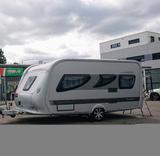 Hobby 460 UFe La Vita veneto silber - Hobby silber