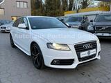 Audi A4 Avant 2.0 S line Sportpaket/plus/S-Heft/Xenon - Audi A4 aus 2009: Kombi