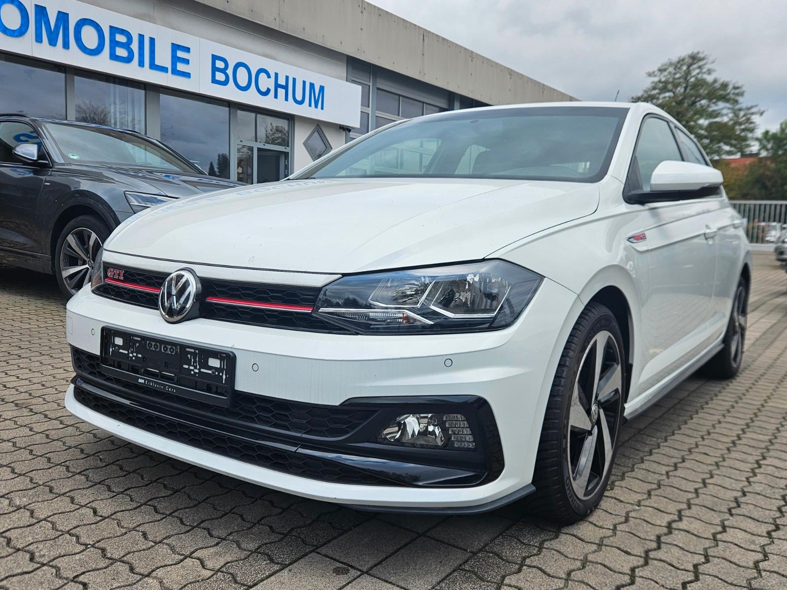 Volkswagen Polo VI GTI