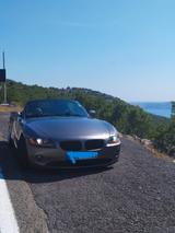 BMW Z4 Traumfahrzeug  - BMW Z4 aus 2004: Cabrio